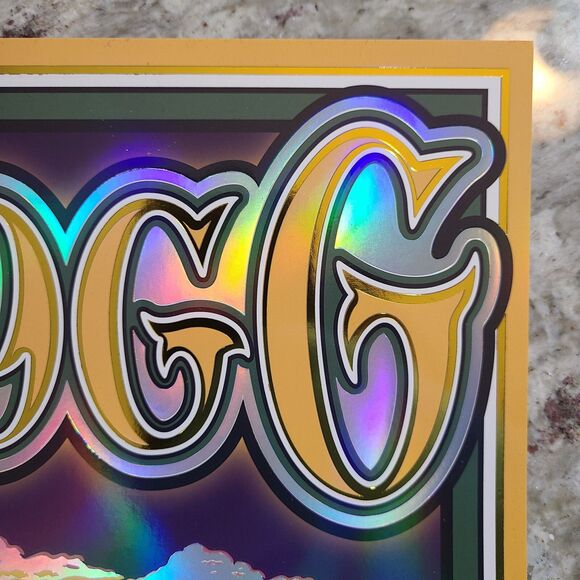 SNOOP DOGG  Talking Stick Resort Amphitheatre Phx AZ  8/23 CONCERT POSTER - Picture 4 of 12